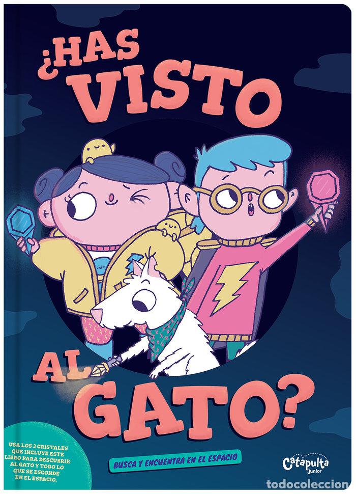 Libri: HAS VISTO AL GATO - EDITORES DE CATAPULTA