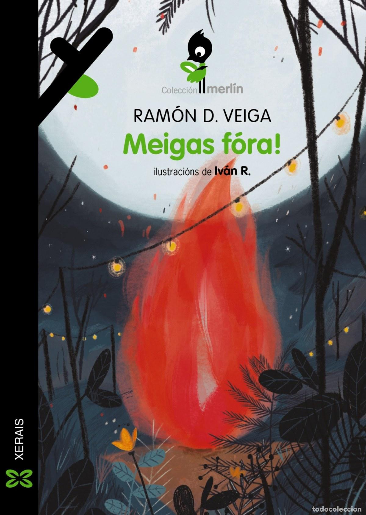 Libros: MEIGAS F&Oacute;RA! - Veiga, Ram&oacute;n D