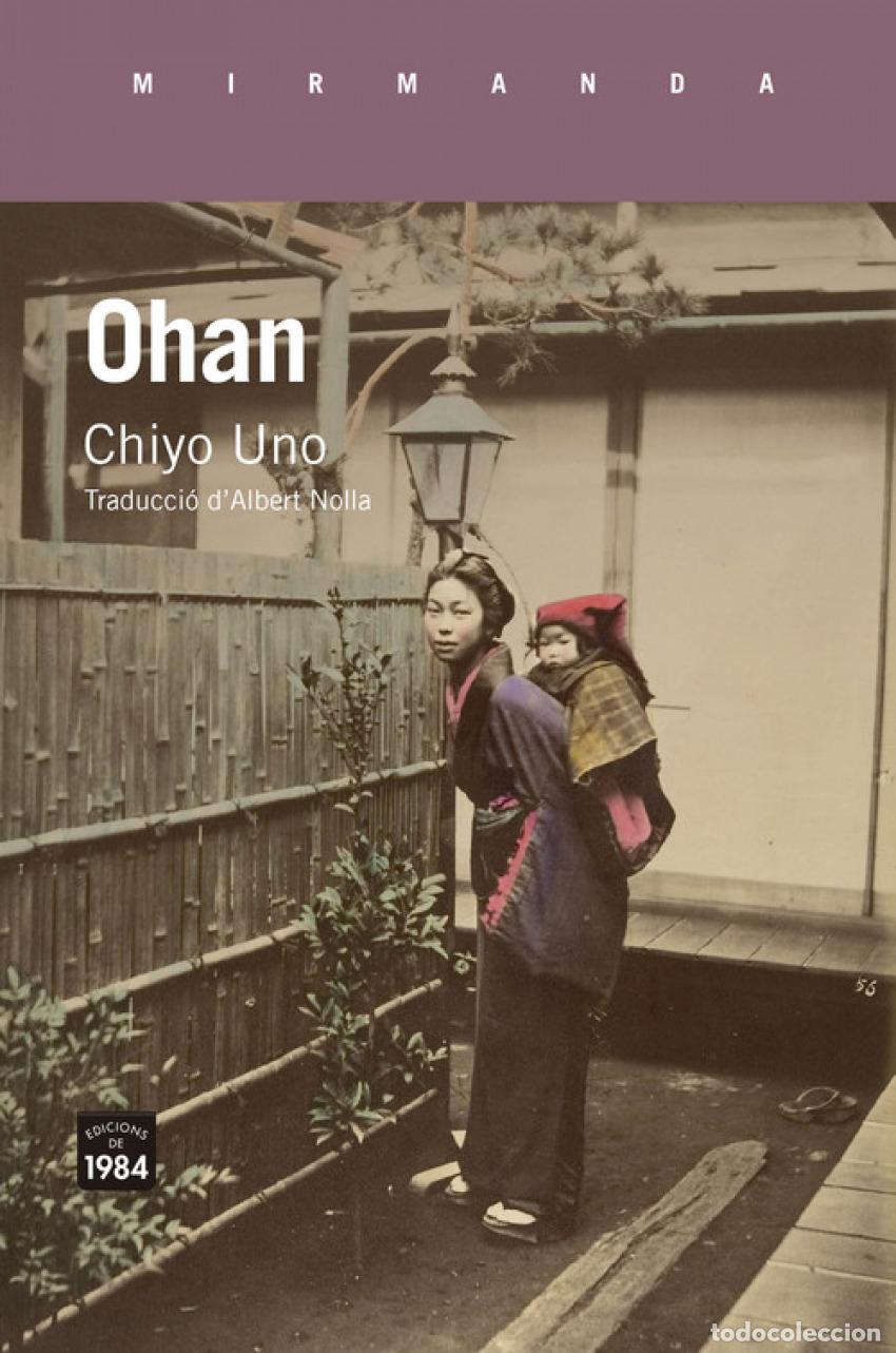 Libros: OHAN - Uno, Chiyo...