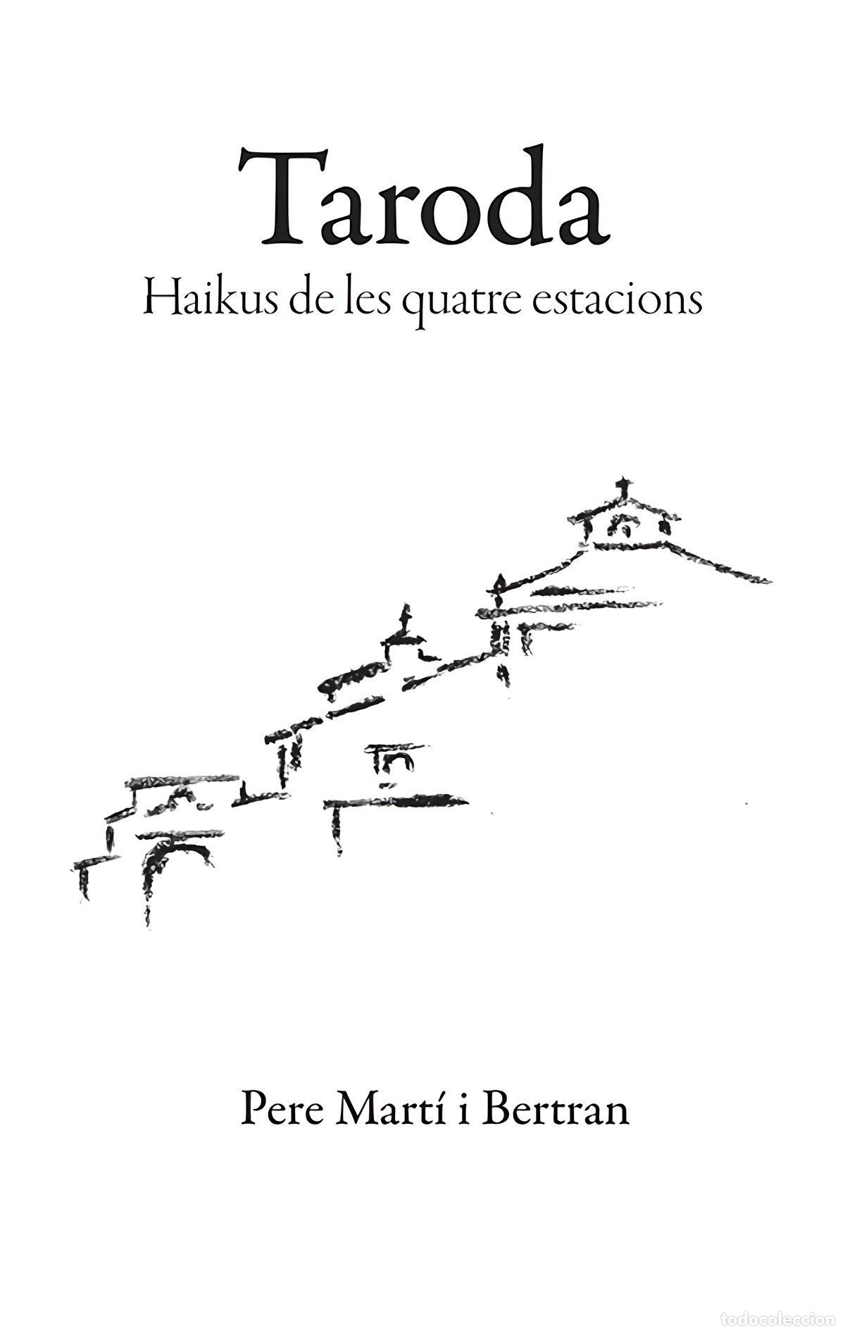 Libros: TARODA - Mart&iacute; Bertran, Pere
