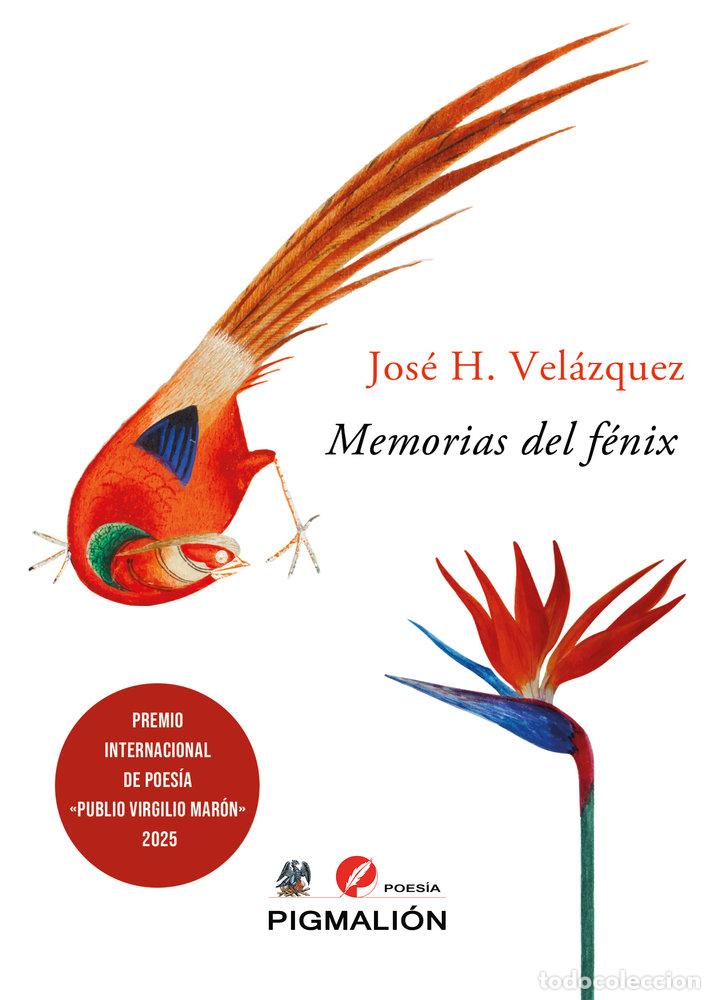 Libri: MEMORIAS DEL FENIX - VELAZQUEZ, JOSE H