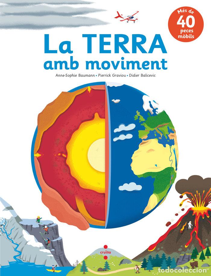 Libri: TERRA AMB MOVIMENT,LA - BAUMANN, ANNE-SOPHIE