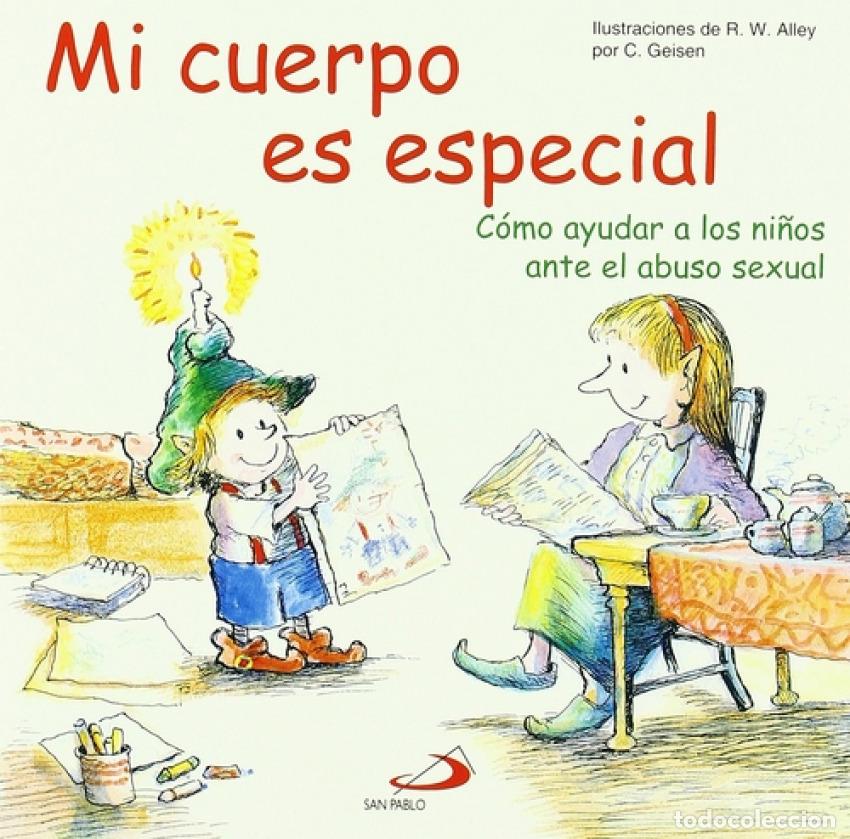 Libri: MI CUERPO ES ESPECIAL - Geisen, Cynthia