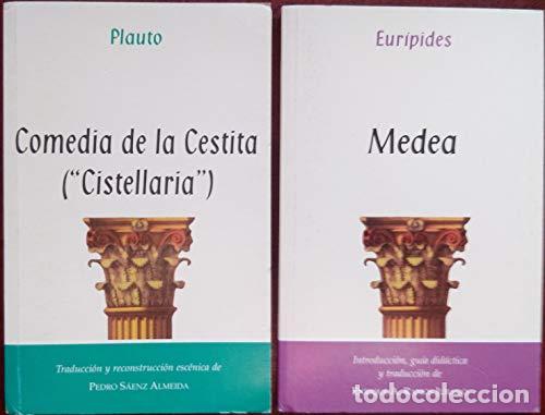B&uuml;cher: COMEDIA DE LA CESTITA - Plauto, T M
