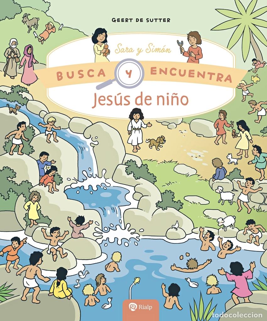 Libri: JES&Uacute;S DE NI&Ntilde;O - De Sutter, Geert