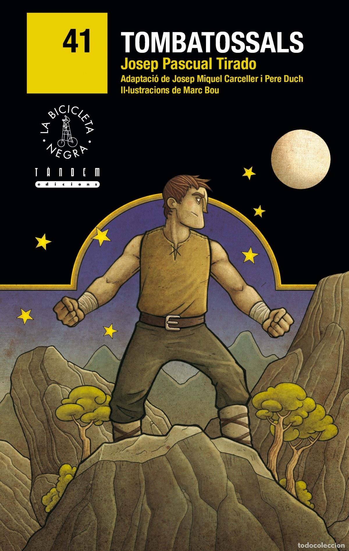 Libri: TOMBATOSSALS - Pascual Tirado, Josep