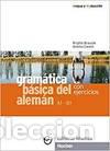 Libri: GRAMAT.BASICA DEL ALEMAN CON EJERCICIOS - Braucek, Brigitte