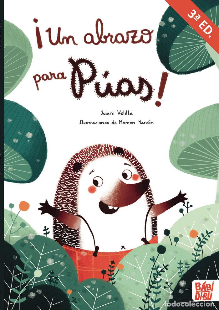 Libri: UN ABRAZO PARA PUAS 3&ordf;ED - VELILLA, JUANI