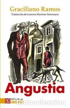 Libri: ANGUSTIA - RAMOS, GRACILIANO