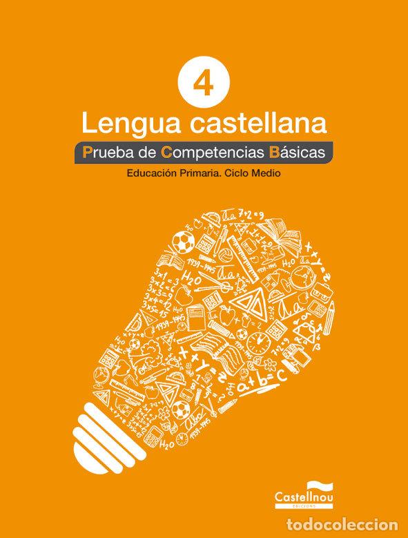 Libri: CASTELLA 4&ordm;EP COMPETENCIES BASIQUES 13 - AA.VV