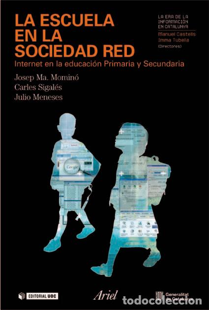 Libros: ESCUELA EN LA SOCIEDAD RED,LA - MOMINO