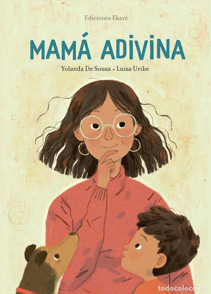 Libros: MAMA ADIVINA - YOLANDA DE SOUSA