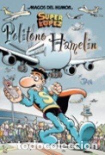 Libros: POLITONO HAMELIN MH 114 SUPER LOPEZ - AA.VV