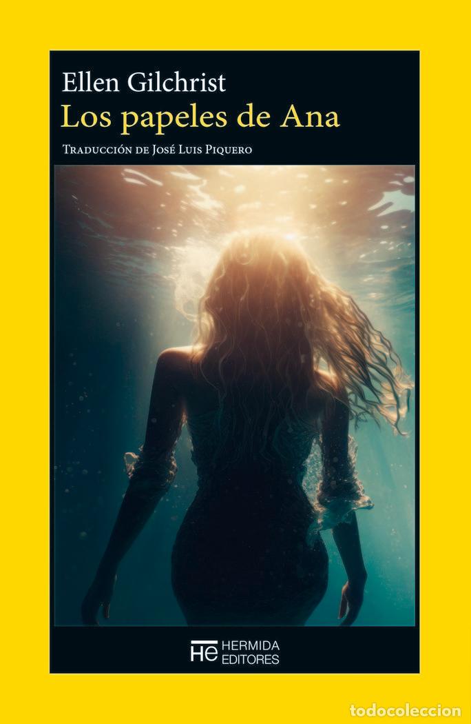 Libros: PAPELES DE ANNA,LOS - GILCHRIST, ELLEN