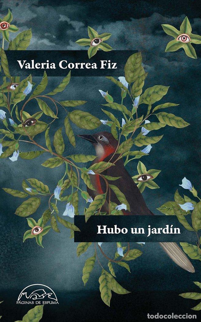 Libros: HUBO UN JARDIN - CORREA FIZ, VALERIA