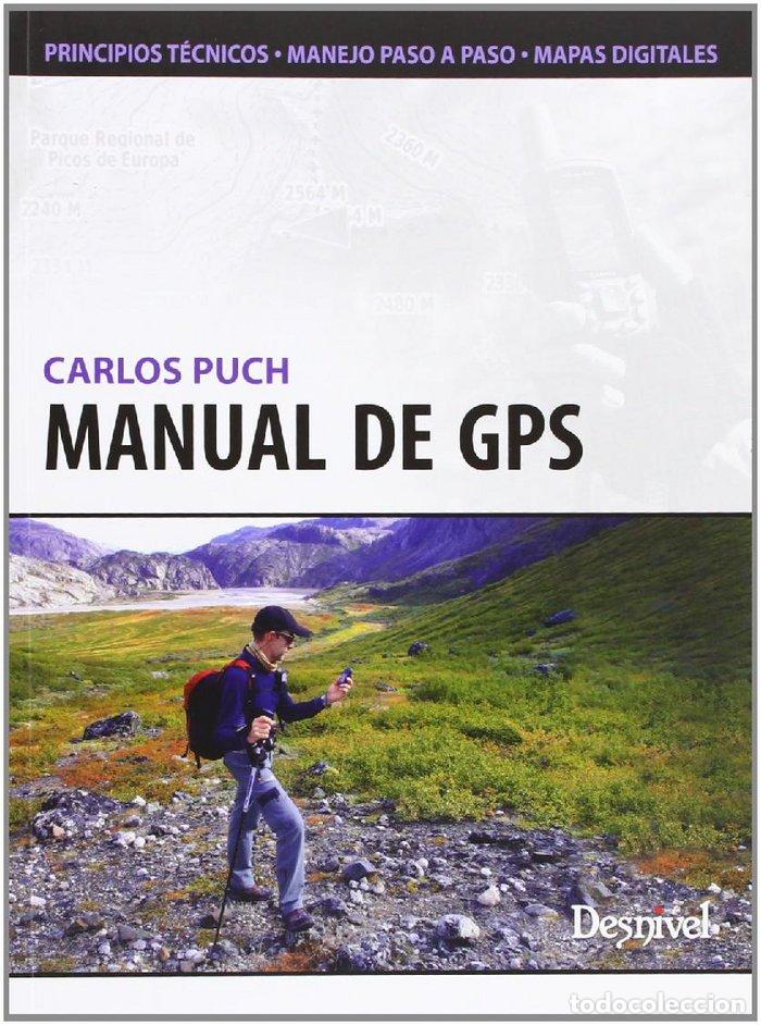 Libri: MANUAL DEL GPS - PUCH, CARLOS