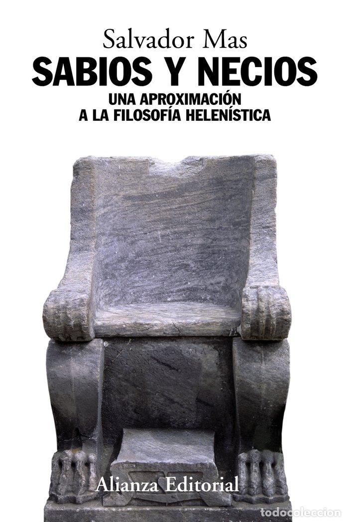 Libri: SABIOS Y NECIOS - MAS TORRES, SALVADOR