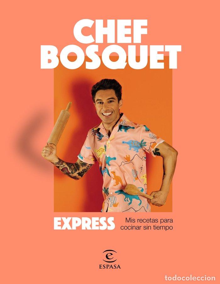 Libri: EXPRESS - CHEF BOSQUET
