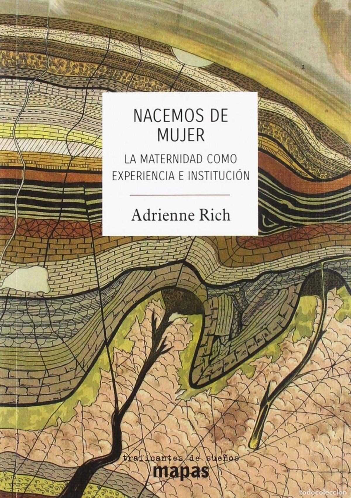 Libri: NACEMOS DE MUJER - Rich, Adrienne