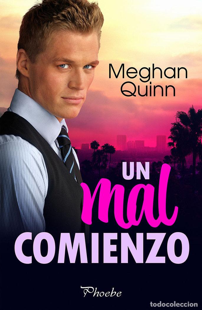 Libri: UN MAL COMIENZO - QUINN, MEGHAN