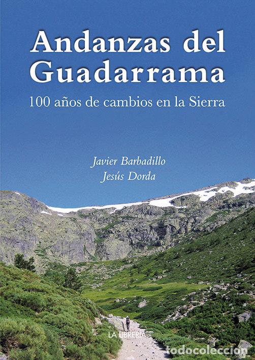 Libri: ANDANZAS DEL GUADARRAMA - BARBADILLO SALGADO, FRANCISCO JAVIER
