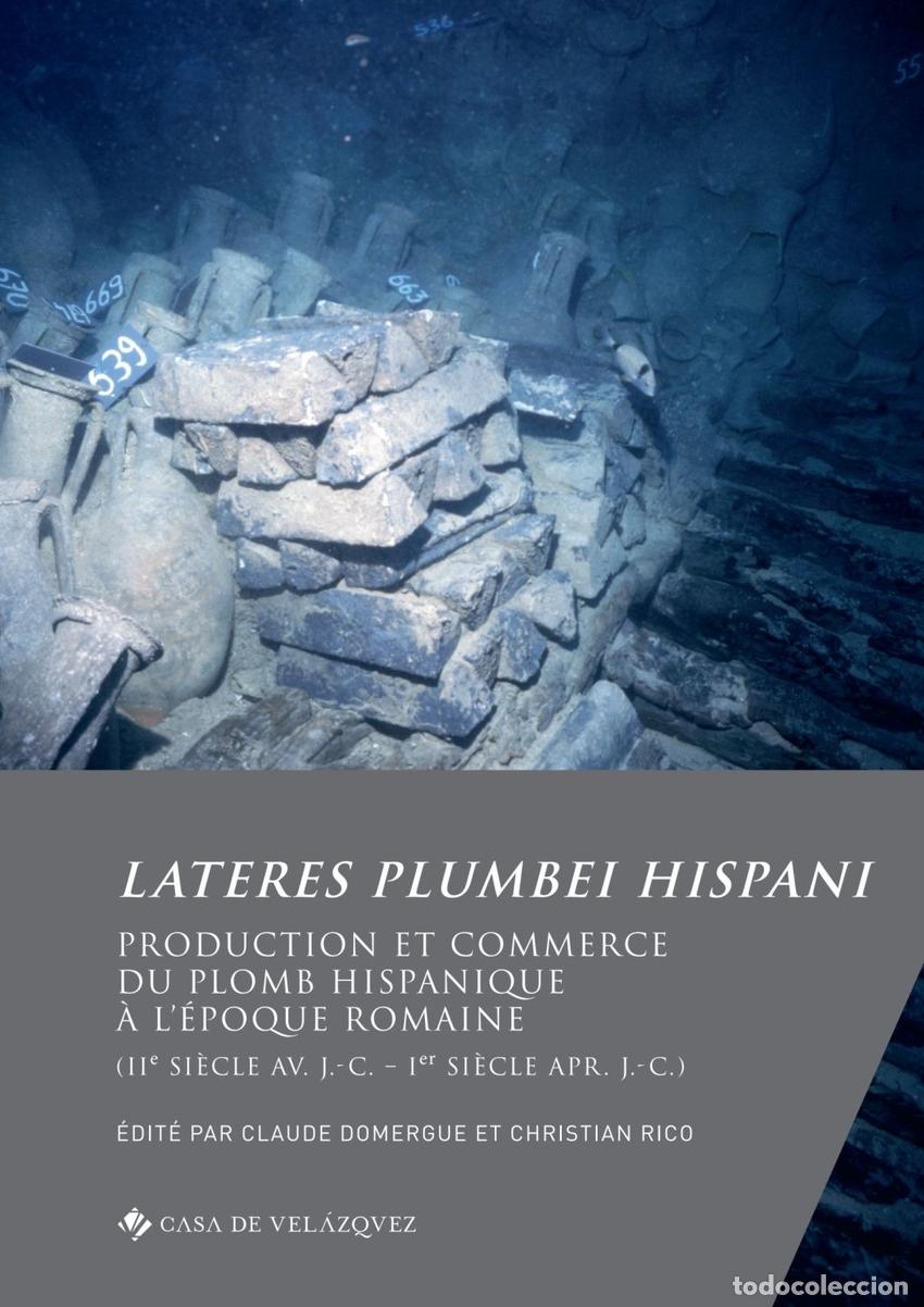 Libri: LATERES PLUMBEI HISPANI - Varios autores