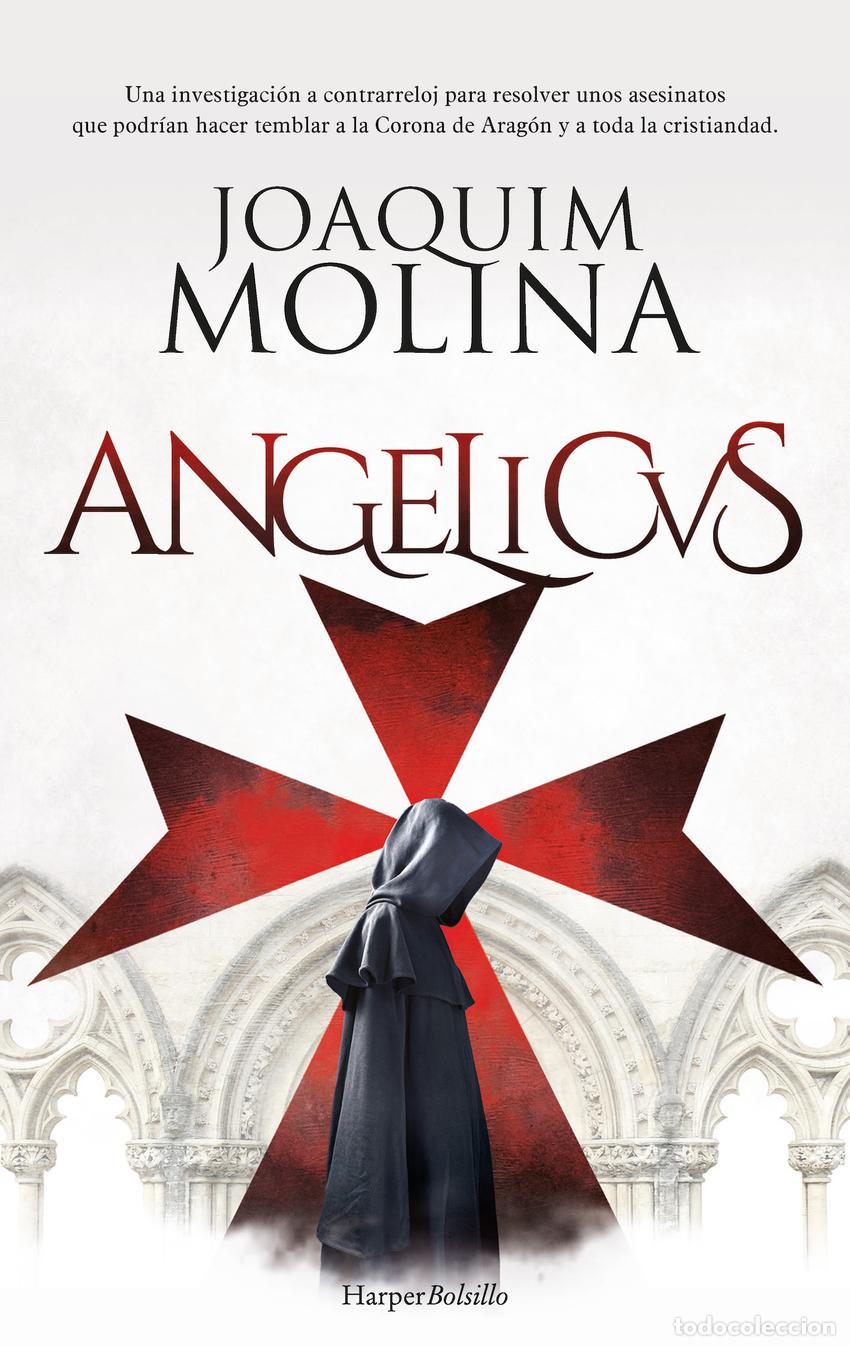 Libri: ANGELICUS - Molina, Joaquim