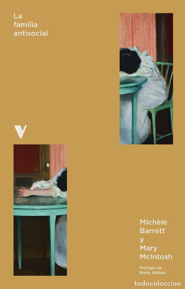 Libri: LA FAMILIA ANTISOCIAL - BARRETT, MICHELE