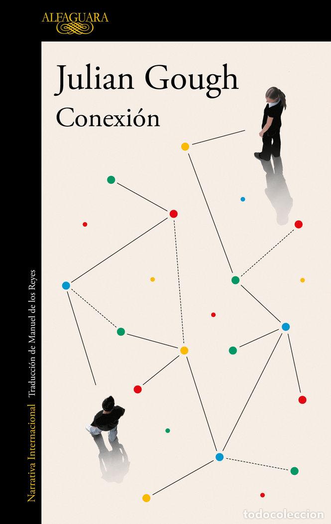 Libri: CONEXION - GOUGH, JULIAN
