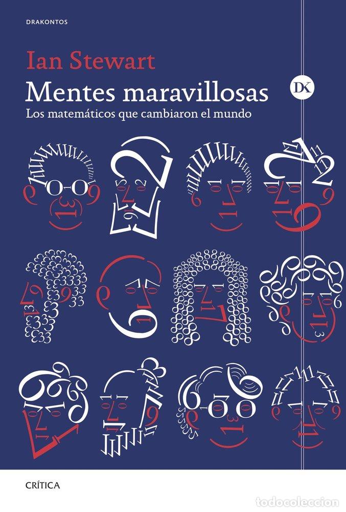 Libri: MENTES MARAVILLOSAS - IAN STEWART