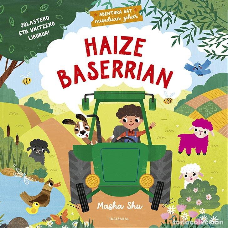 Libri: HAIZE BASERRIAN - Townhouse Publishing