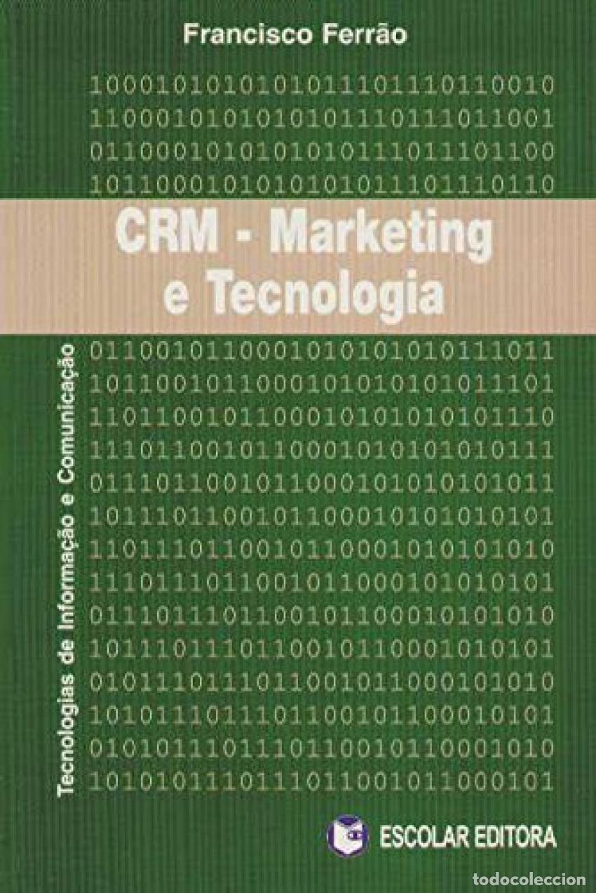 Libri: CRM - Ferrao, Francisco