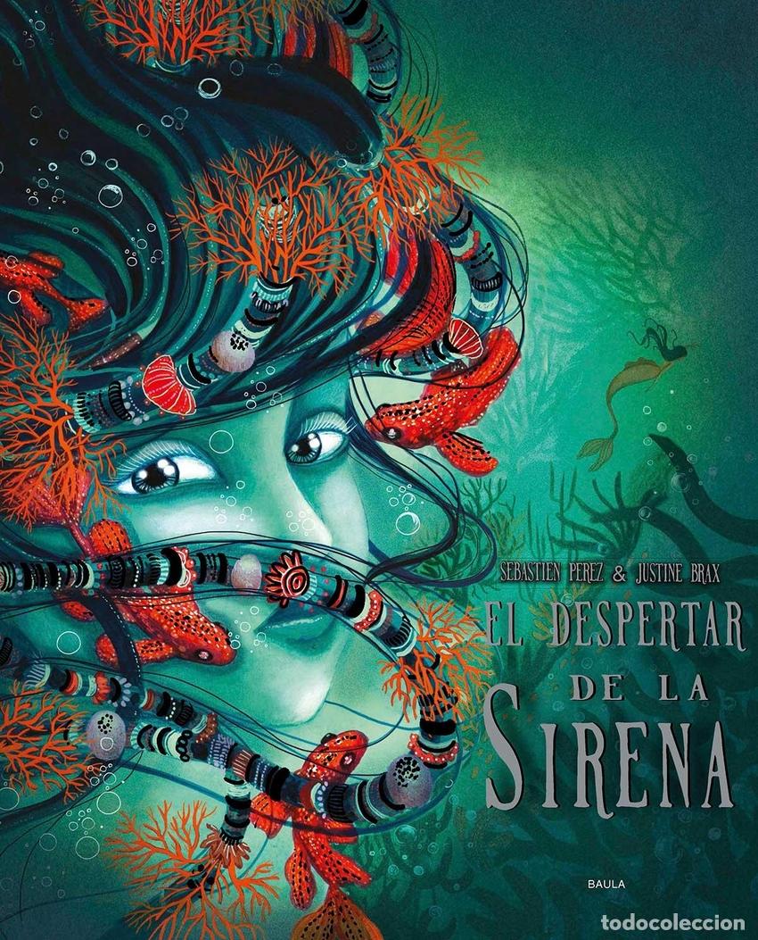 Libri: EL DESPERTAR DE LA SIRENA - Perez, Sebastien