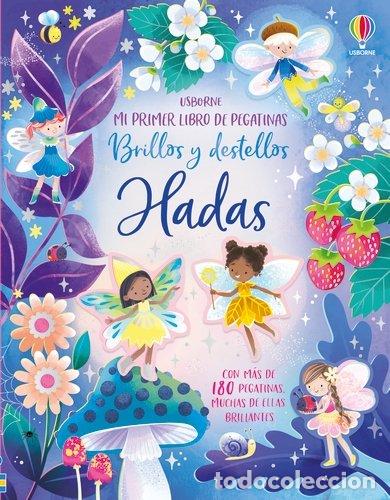 Libri: BRILLOS Y DESTELLOS HADAS - BATHIE, HOLLY