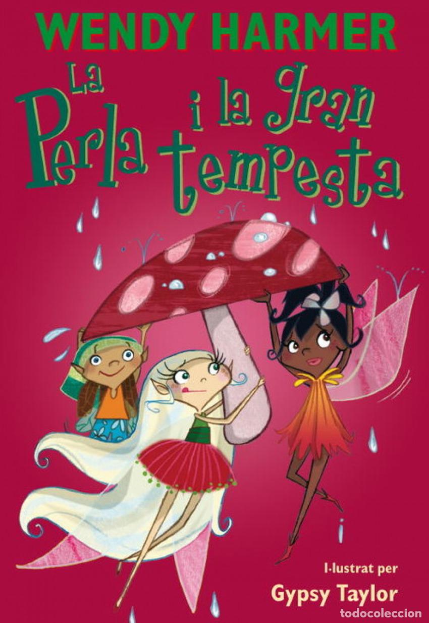 Libri: LA PERLA I LA GRAN TEMPESTA (LA PERLA) - Harmer, Wendy
