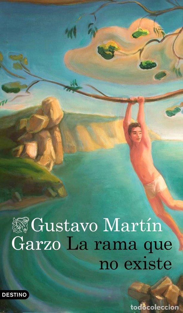 Libri: RAMA QUE NO EXISTE,LA - GUSTAVO MARTIN GARZO