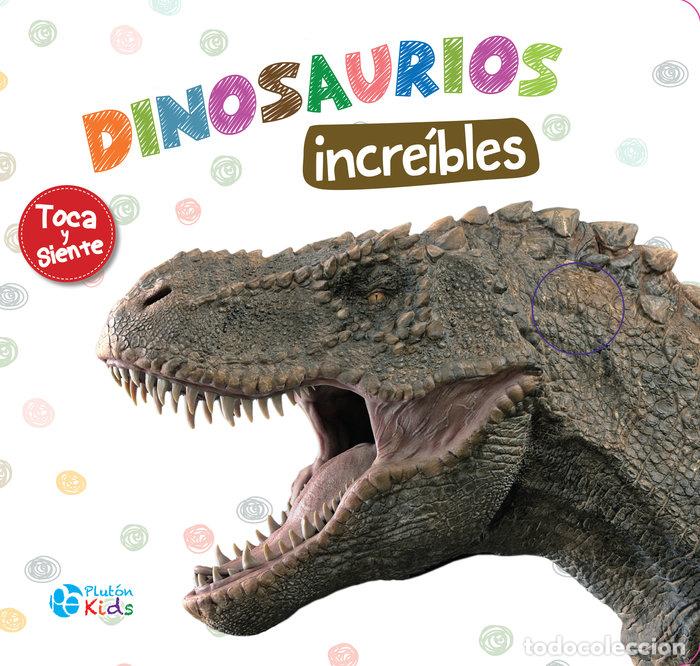 Libri: DINOSAURIOS INCREIBLES - AA.VV