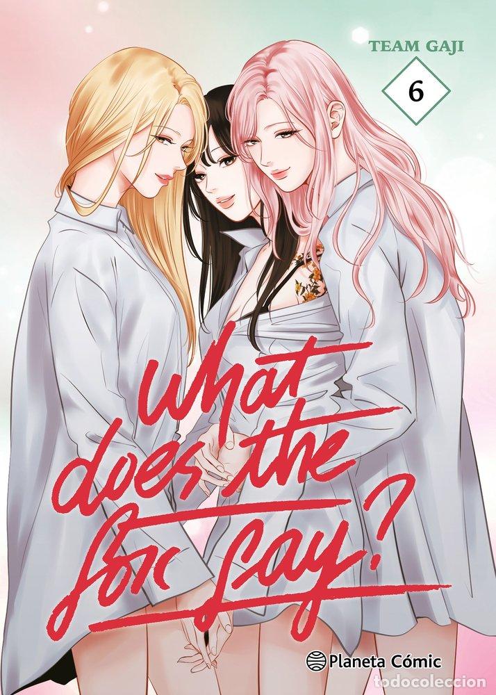 Libri: WHAT DOES THE FOX SAY 6 - TEAM GAJI
