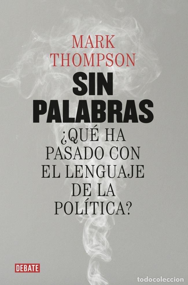 Libri: SIN PALABRAS - THOMPSON, MARK