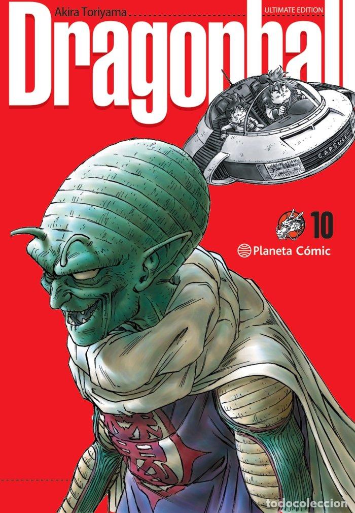 Libros: DRAGON BALL ULTIMATE N&ordm; 10/34 - Toriyama, Akira