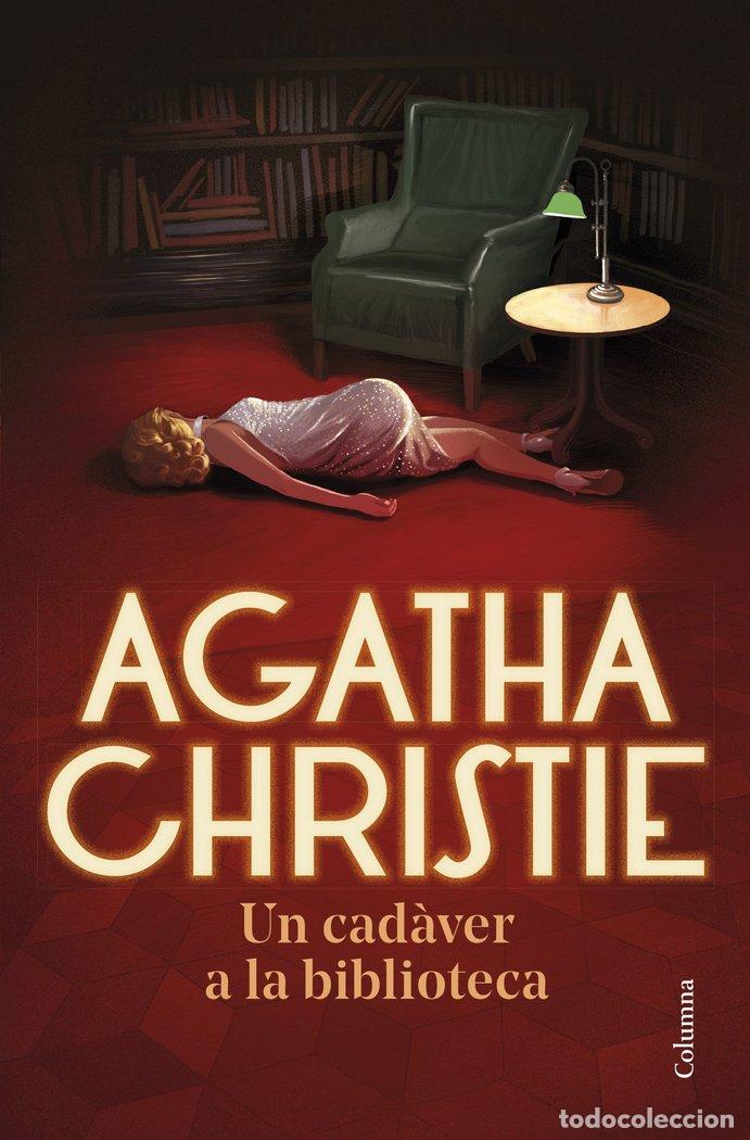 Libros: UN CADAVER A LA BIBLIOTECA - CHRISTIE, AGATHA