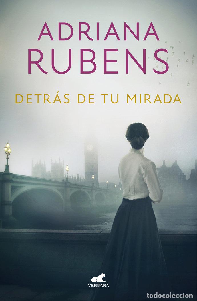 Libros: DETRAS DE TU MIRADA - RUBENS, ADRIANA
