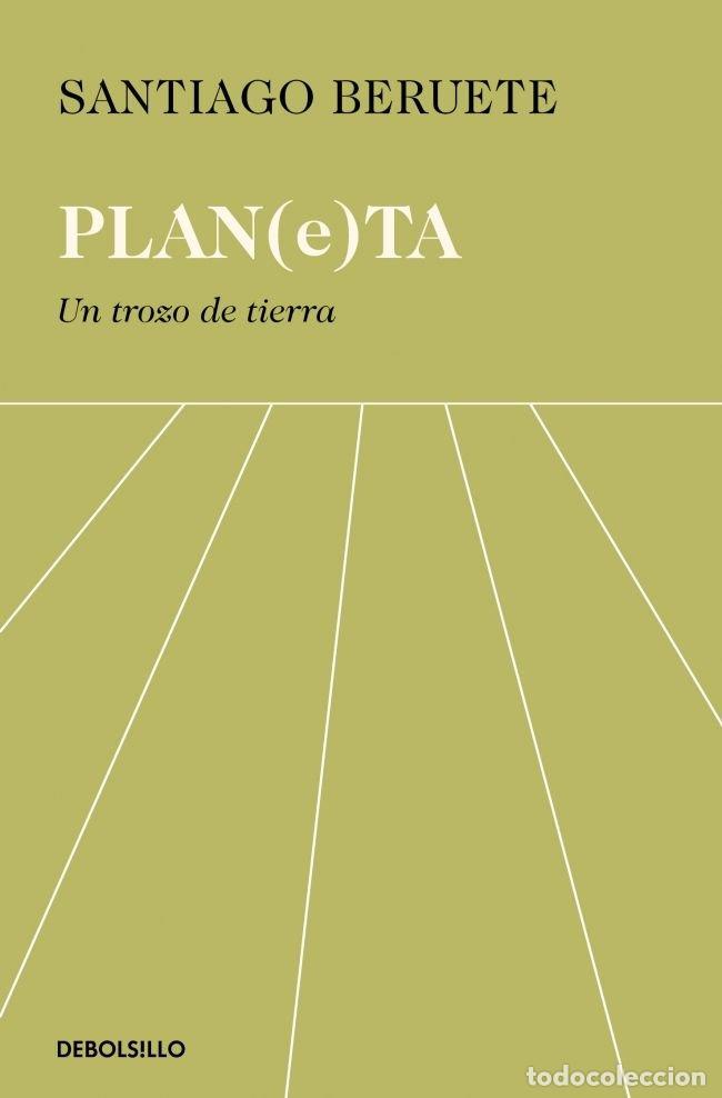 Libros: UN TROZO DE TIERRA - SANTIAGO BERUETE