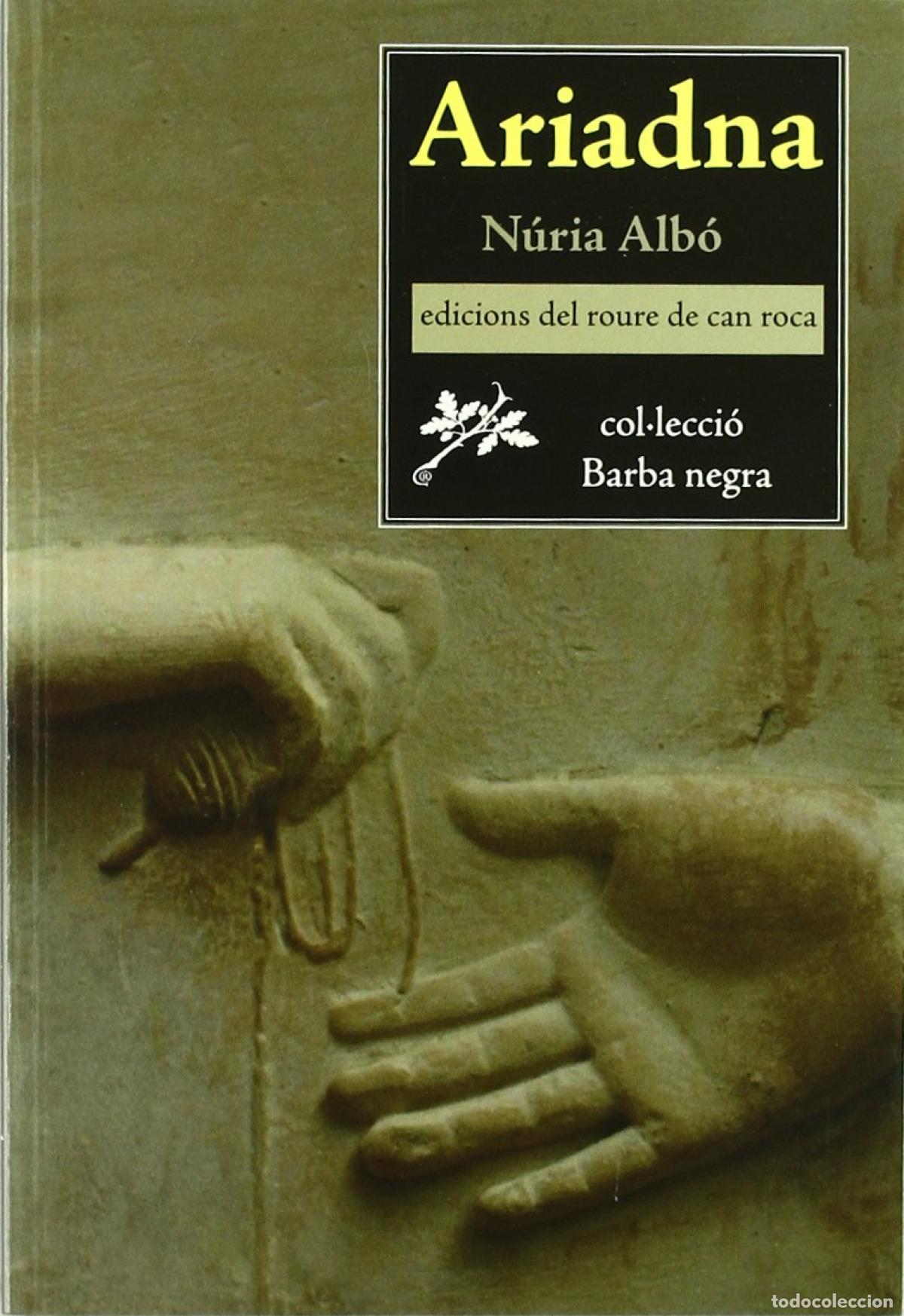 Libri: ARIADNA - Alb&oacute;, N&uacute;ria