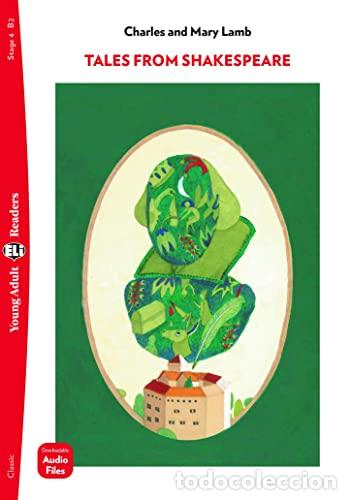 Libri: TALES FROM SHAKESPEARE - LAMB CHARLES