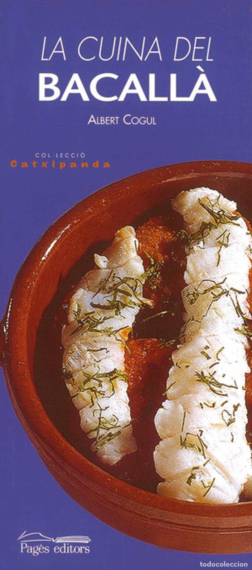 Libri: LA CUINA DEL BACALLA - Cogul I Urrea, Albert