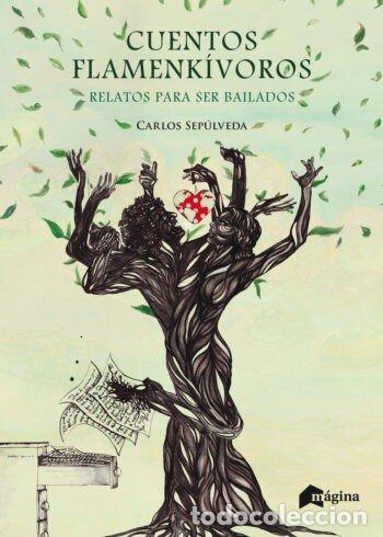 Libri: CUENTOS FLAMENKIVOROS - SEPULVEDA, CARLOS