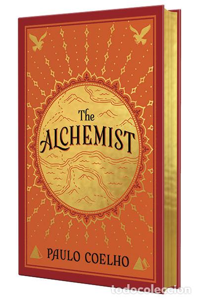 Libri: THE ALCHEMIST DELUXE EDITION - COELHO, PAULO