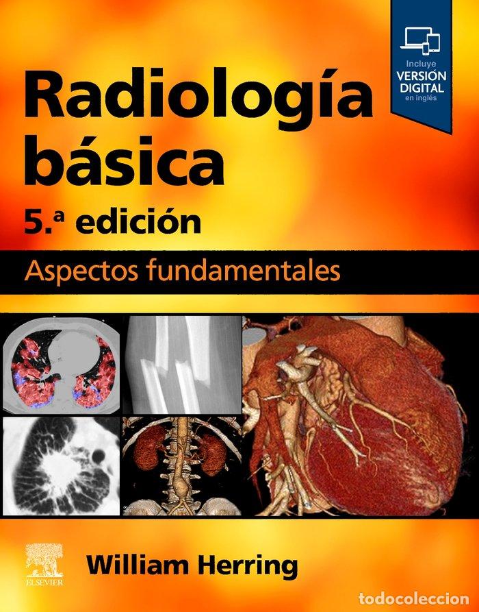 Libri: RADIOLOGIA BASICA 5&ordf; ED - HERRING, W