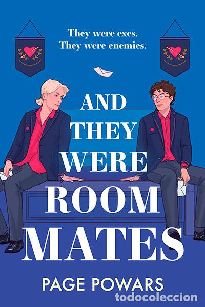 Libri: AND THEY WERE ROOMMATES - Powars, Page